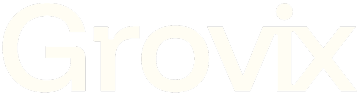 Grovix Logo